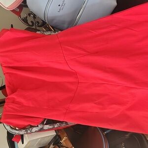 Red Jumpsuit